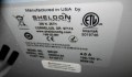 Sheldon SRI3P refrigerating incubator_serial